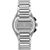 MASERATI R8873639002 BLACK DIAL STAINLESS STEEL MEN WATCH