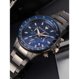 MASERATI R8873640001 BLUE DIAL STAINLESS STEEL MEN WATCH
