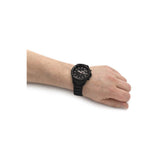 MASERATI SFIDA R8873640011 BLACK STAINLESS STEEL MEN'S WATCH