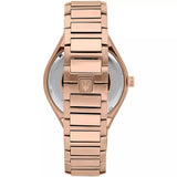 MASERATI STILE R8873642007 ROSE GOLD STAINLESS STEEL MEN'S WATCH