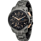 MASERATI SUCCESSO R8873645001 BLACK STAINLESS STEEL MEN WATCH