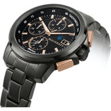 MASERATI SUCCESSO R8873645001 BLACK STAINLESS STEEL MEN WATCH