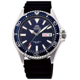 ORIENT RA-AA0006L19B BLACK RUBBER MEN WATCH