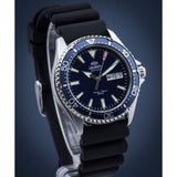 ORIENT RA-AA0006L19B BLACK RUBBER MEN WATCH