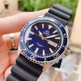 ORIENT RA-AA0006L19B BLACK RUBBER MEN WATCH