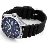 ORIENT RA-AA0006L19B BLACK RUBBER MEN WATCH