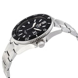 ORIENT RA-AA0008B19B BLACK DIAL STAINLESS STEEL MEN'S WATCH
