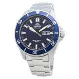 ORIENT MAKO III RA-AA0009L09C STAINLESS STEEL MEN WATCH