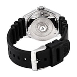 ORIENT RA-AA0010B19B BLACK SILICON STRAP MEN'S WATCH