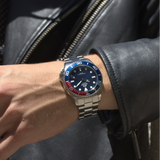 ORIENT RA-AA0812L19B STAINLESS STEEL MEN WATCH