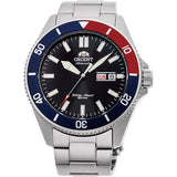 Orient RA-AA0912B19B Black Dial Stainless Steel Men's Watch
