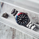 Orient RA-AA0912B19B Black Dial Stainless Steel Men's Watch