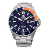 ORIENT RA-AA0913L09C BLUE DIAL STAINLESS STEEL MEN WATCH