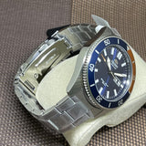 ORIENT RA-AA0913L09C BLUE DIAL STAINLESS STEEL MEN WATCH