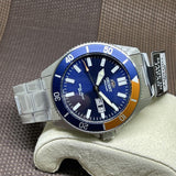 ORIENT RA-AA0913L09C BLUE DIAL STAINLESS STEEL MEN WATCH