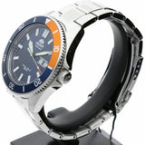 ORIENT RA-AA0913L19B BLUE DIAL STAINLESS STEEL MEN WATCH