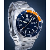 ORIENT RA-AA0913L19B BLUE DIAL STAINLESS STEEL MEN WATCH
