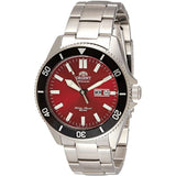 ORIENT MECHANICAL SPORTS RA-AA0915R09C STAINLESS STEEL MEN WATCH