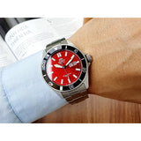 ORIENT MECHANICAL SPORTS RA-AA0915R09C STAINLESS STEEL MEN WATCH