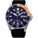 Orient RA-AA0916L09C Sports Mechanical Black Silicone Strap Analog Men's Watch