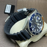 Orient RA-AA0916L09C Sports Mechanical Black Silicone Strap Analog Men's Watch