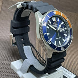 Orient RA-AA0916L09C Sports Mechanical Black Silicone Strap Analog Men's Watch