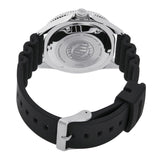 ORIENT RA-AA0916L19B BLUE DIAL BLACK RUBBER MEN WATCH