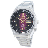 ORIENT CLASSIC RA-AA0B02R19B STAINLESS STEEL MEN WATCH