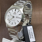 ORIENT RA-AA0C03S19B STAINLESS STEEL MEN'S WATCH