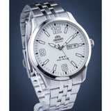 ORIENT RA-AB0008S19B STAINLESS STEEL MEN'S WATCH