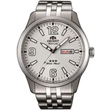 ORIENT RA-AB0008S19B STAINLESS STEEL MEN'S WATCH