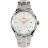 ORIENT BAMBINO RA-AC0004S00C STAINLESS STEEL MEN WATCH