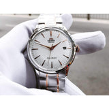 ORIENT BAMBINO RA-AC0004S00C STAINLESS STEEL MEN WATCH