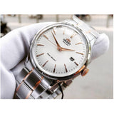 ORIENT BAMBINO RA-AC0004S00C STAINLESS STEEL MEN WATCH