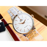 ORIENT RA-AC0004S10B STAINLESS STEEL MEN'S WATCH