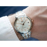 ORIENT RA-AC0004S10B STAINLESS STEEL MEN'S WATCH