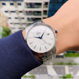 ORIENT RA-AC0005S10B STAINLESS STEEL MEN'S WATCH