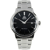 Orient RA-AC0006B00C Black Dial With Stainless Steel Men's Watch