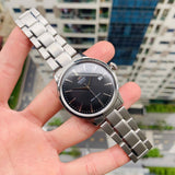 Orient RA-AC0006B00C Black Dial With Stainless Steel Men's Watch