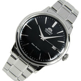 Orient RA-AC0006B10B Black Dial Stainless Steel  Men's Watch