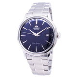 Orient RA-AC0007L10B Blue Dial Silver Stainless Steel Men's Watch