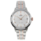 ORIENT BAMBINO RA-AC0008S00C STAINLESS STEEL MEN WATCH