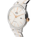 ORIENT BAMBINO RA-AC0008S00C STAINLESS STEEL MEN WATCH