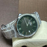 ORIENT RA-AC0014B10D STAINLESS STEEL MEN'S WATCH