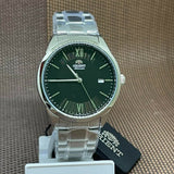 ORIENT RA-AC0014B10D STAINLESS STEEL MEN'S WATCH