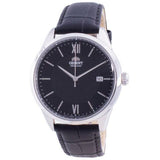 ORIENT CLASSIC BLACK DIAL AUTOMATIC MEN’S WATCH RA-AC0016B10D