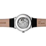 ORIENT RA-AC0022S10B BLACK LEATHER MEN WATCH