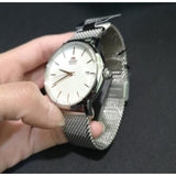 ORIENT RA-AC0E07S00C STAINLESS STEEL MEN'S WATCH