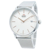 ORIENT RA-AC0E07S00C STAINLESS STEEL MEN'S WATCH
