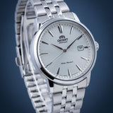 ORIENT RA-AC0F02S10B STAINLESS STEEL MEN'S WATCH